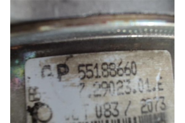 Recambio de depresor freno para saab 9-3 cabriolet 1.9 tid referencia OEM IAM 55188660 06T0832073 