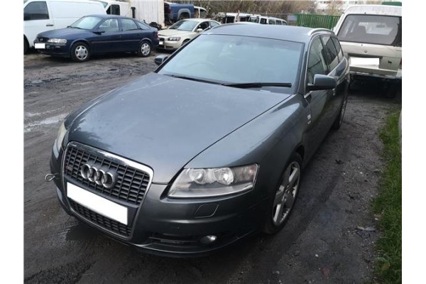 audi a6 avant (4f5) del año 2007