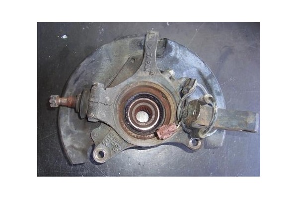 Recambio de mangueta delantero derecha para subaru legacy iv 3.0 r referencia OEM IAM 28313AE020  
