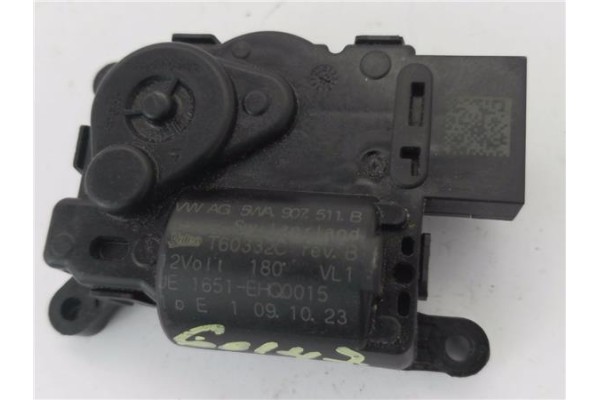 Recambio de motor apertura calefac. para ford explorer (ctw) híbrido st-line plug-in-hybrid 4x4 referencia OEM IAM 5WA907511B T6