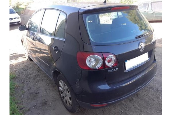 volkswagen golf v plus (5m1) del año 2006