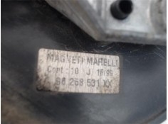 Recambio de retrovisor electrico izquierdo para peugeot 206 referencia OEM IAM 96258531XX  