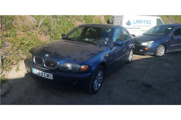 bmw serie 3 berlina (e46)(1998) del año 