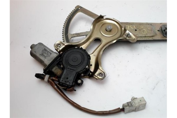 Recambio de mecanismo elevalunas delantero izquierdo para lexus is (ds2/is2) 2.5 250 v6 referencia OEM IAM 8571053020 0620400922
