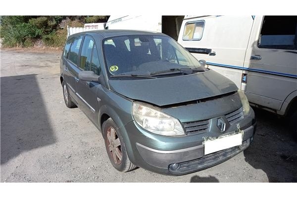 RENAULT GRAND SCÉNIC II (JM0/1_)