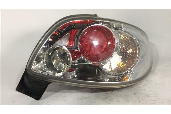 Recambio de piloto trasero derecho para peugeot 206 berlina (1998) 1.4 i referencia OEM IAM   