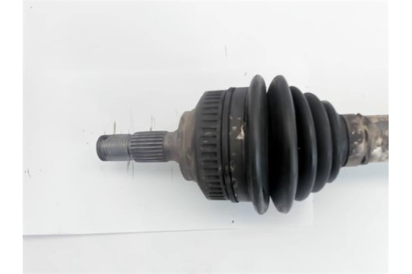Recambio de palier delantero izquierdo para peugeot partner furgón (5) 1.6 hdi 90 referencia OEM IAM 3272LP 3272LQ 