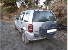 jeep cherokee (kj) del año 2006
