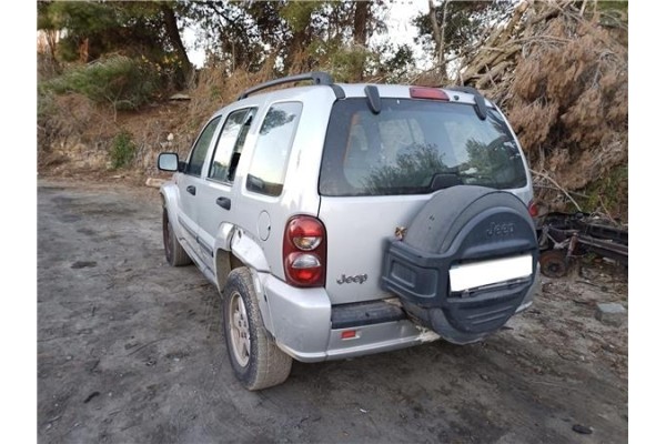 jeep cherokee (kj) del año 2006