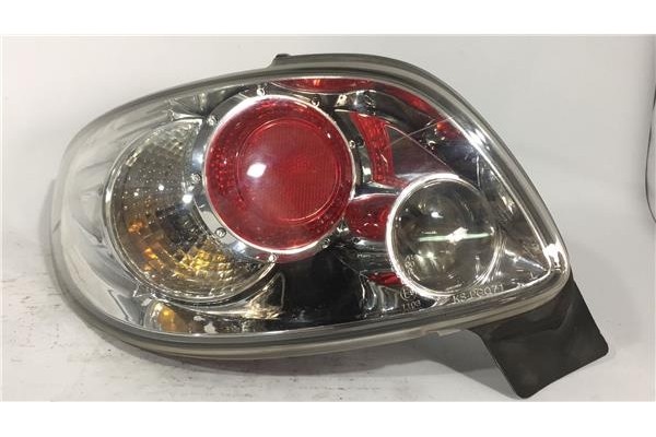 Recambio de piloto trasero izquierdo para peugeot 206 berlina (1998) 1.4 i referencia OEM IAM   