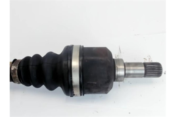 Recambio de palier delantero izquierdo para peugeot partner furgón (5) 1.6 hdi 90 referencia OEM IAM 3272LP 3272LQ 