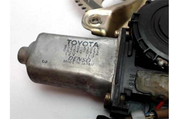 Recambio de mecanismo elevalunas delantero izquierdo para lexus is (ds2/is2) 2.5 250 v6 referencia OEM IAM 8571053020 0620400922