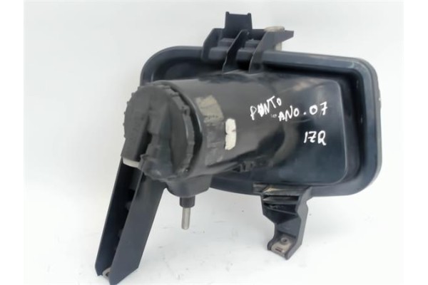 Recambio de faro antiniebla izquierdo para fiat ii punto (188) berlina referencia OEM IAM   