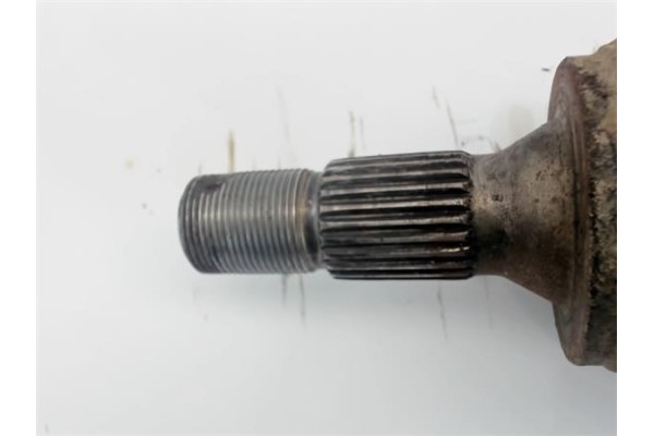 Recambio de palier delantero izquierdo para peugeot partner furgón (5) 1.6 hdi 90 referencia OEM IAM 3272LP 3272LQ 