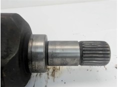 Recambio de palier delantero izquierdo para peugeot partner furgón (5) 1.6 hdi 90 referencia OEM IAM 3272LP 3272LQ 