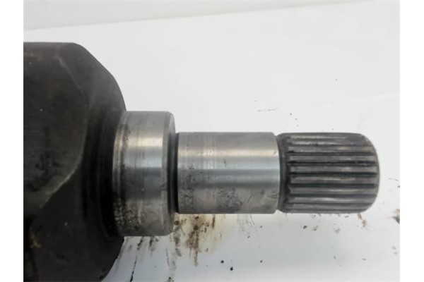 Recambio de palier delantero izquierdo para peugeot partner furgón (5) 1.6 hdi 90 referencia OEM IAM 3272LP 3272LQ 