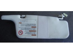 Recambio de parasol izquierdo para subaru legacy iv 3.0 r referencia OEM IAM 92011AE273GF  