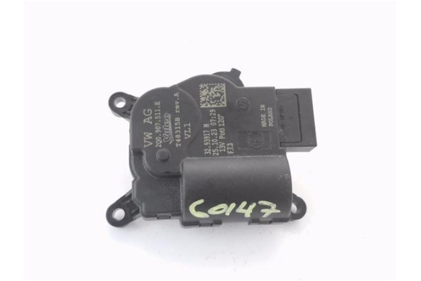 Recambio de motor apertura calefac. para ford explorer (ctw) híbrido st-line plug-in-hybrid 4x4 referencia OEM IAM 2Q0907511E T4
