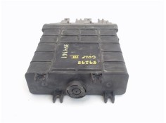 Recambio de centralita para volkswagen golf iii (1h1) 2.0 referencia OEM IAM 037906025A  