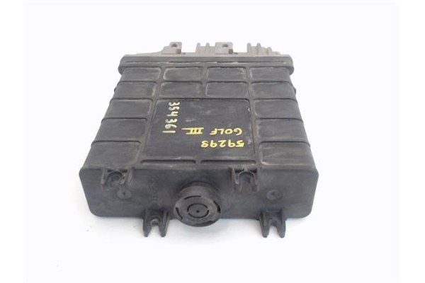 Recambio de centralita para volkswagen golf iii (1h1) 2.0 referencia OEM IAM 037906025A  