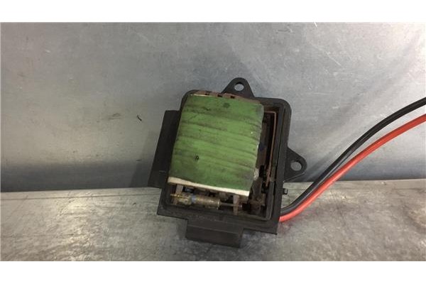 Recambio de regulador ventilador climatizacion para renault scenic i (ja...) 1.9 dti (ja1u) referencia OEM IAM 7701048387  