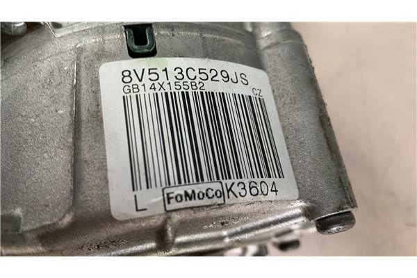 Recambio de columna direccion para ford fiesta vi 1.4 tdci referencia OEM IAM 8V513C529JS K3604 8V513C529JM , FORD | 1899412 , F