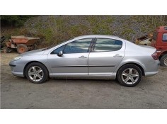 peugeot 407 del año 2006