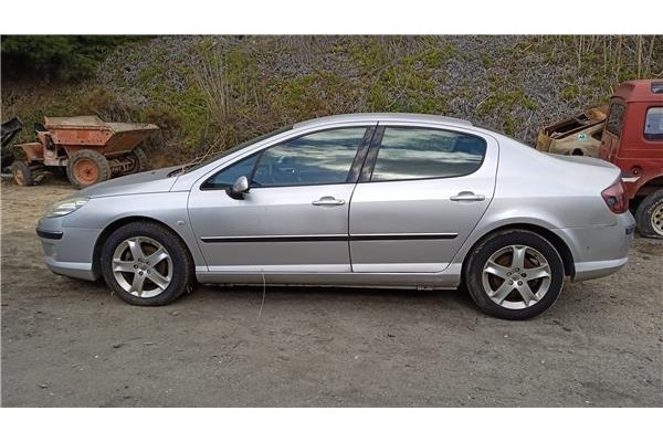 peugeot 407 del año 2006