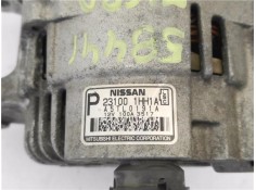 Recambio de alternador para nissan micra iv (k13k/kk) 1.2 acenta referencia OEM IAM 231001HH1A  