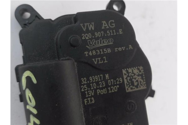 Recambio de motor apertura calefac. para ford explorer (ctw) híbrido st-line plug-in-hybrid 4x4 referencia OEM IAM 2Q0907511E T4
