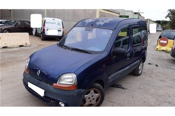 RENAULT KANGOO I (F/KC0)