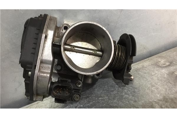 Recambio de caja mariposa aire para audi a4 berlina (b5) 1.8 t referencia OEM IAM 058133063C 408237211002 