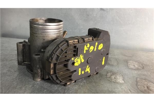 Recambio de caja mariposa aire para volkswagen polo iii berlina (6n2) 1.4 conceptline referencia OEM IAM 030133062C 0280750095 