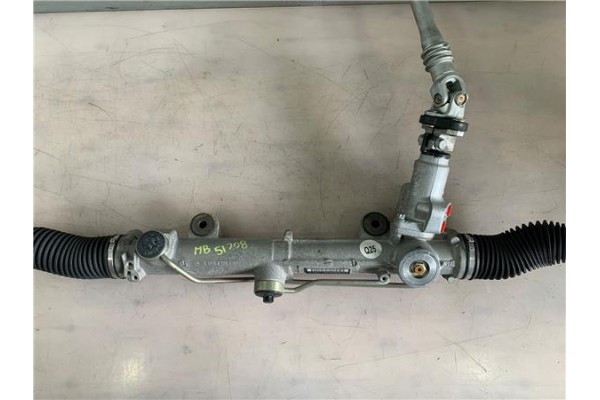 Recambio de cremallera direccion asistida para mercedes-benz clase c (bm 203) sportcoupe 2.0 c 180 (203.735) referencia OEM IAM 