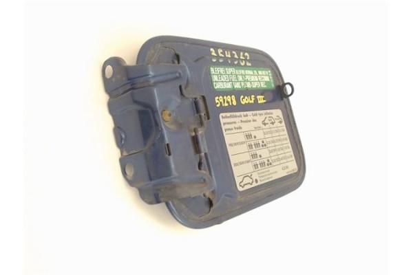 Recambio de tapa exterior combustible para volkswagen golf iii (1h1) 2.0 referencia OEM IAM 1H9809905  