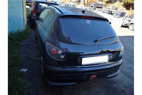 peugeot 206 del año 2003
