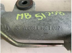 Recambio de cremallera direccion asistida para mercedes-benz clase c (bm 203) sportcoupe 2.0 c 180 (203.735) referencia OEM IAM 