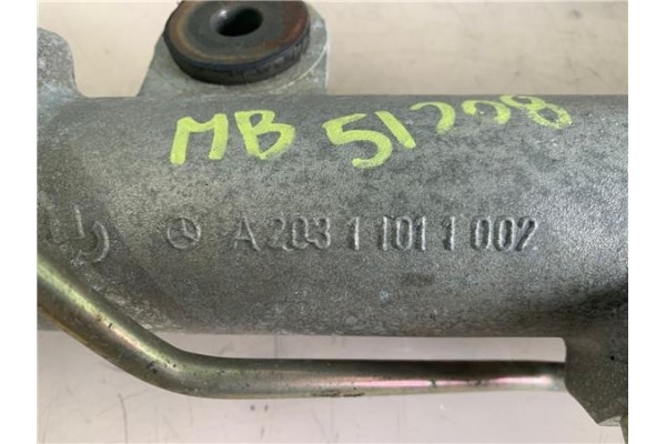 Recambio de cremallera direccion asistida para mercedes-benz clase c (bm 203) sportcoupe 2.0 c 180 (203.735) referencia OEM IAM 