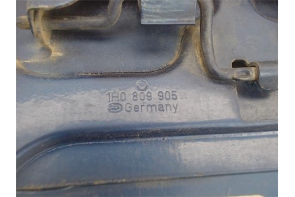 Recambio de tapa exterior combustible para volkswagen golf iii (1h1) 2.0 referencia OEM IAM 1H9809905  