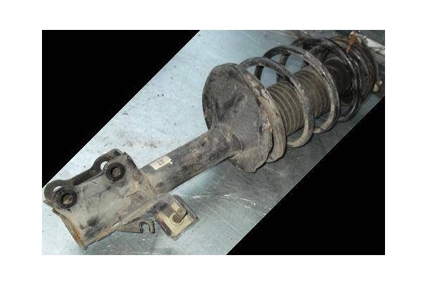 Recambio de amortiguador delantero completo para nissan almera (n16/e) 1.5 referencia OEM IAM   