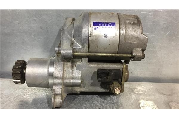 Recambio de motor arranque para toyota carina (t19) 2.0 gli (st191) referencia OEM IAM 2810074130 2280000820 