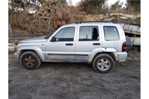 jeep cherokee (kj) del año 2006