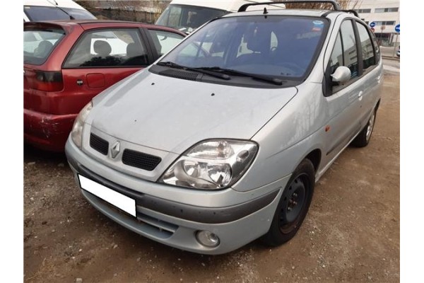 renault megane i scenic (ja0) del año 2002