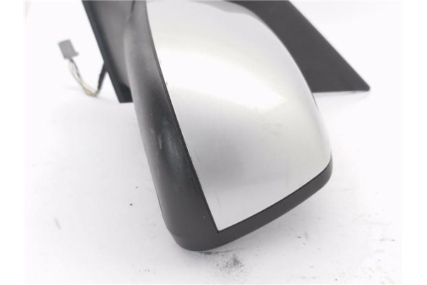 Recambio de retrovisor electrico izquierdo para ford fiesta v (jh_, jd_) 1.6 tdci referencia OEM IAM E8030004 E8013936 