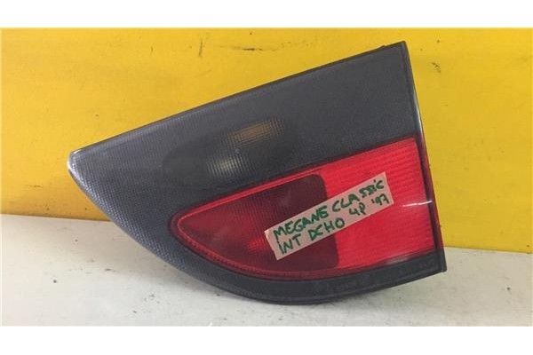 Recambio de piloto interior derecho para renault megane i classic (la0)(1996) 1.9 d europa [1,9 ltr. - 47 kw diesel] referencia 