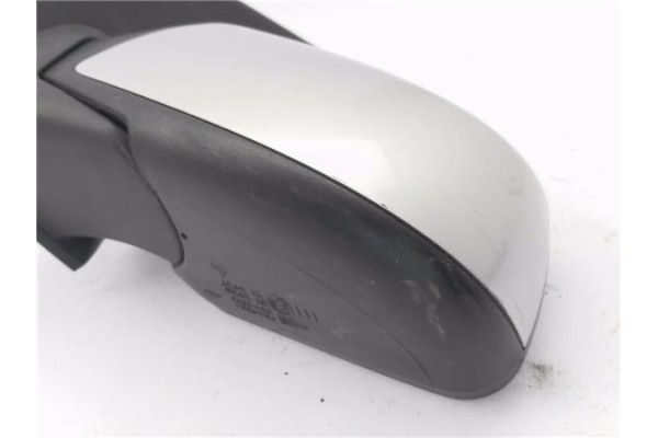 Recambio de retrovisor electrico izquierdo para ford fiesta v (jh_, jd_) 1.6 tdci referencia OEM IAM E8030004 E8013936 
