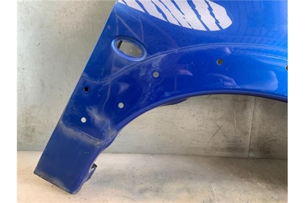 Recambio de aleta delantero derecha para peugeot partner combispace (5f) 1.6 hdi 90 referencia OEM IAM 7841Q2 7841Q 