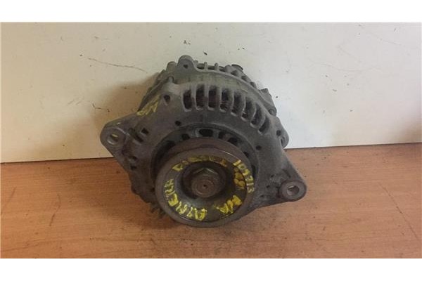 Recambio de alternador para nissan almera (n15) 2.0 d referencia OEM IAM 231008E100 LR180749C 231002J600 , NISSAN