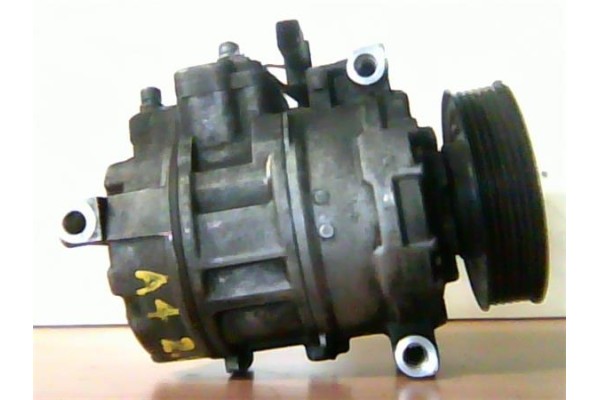 Recambio de compresor aire acond. para audi a4 berlina (8e) 2.0 referencia OEM IAM 4472208392 7SEU16C 06C2247 
