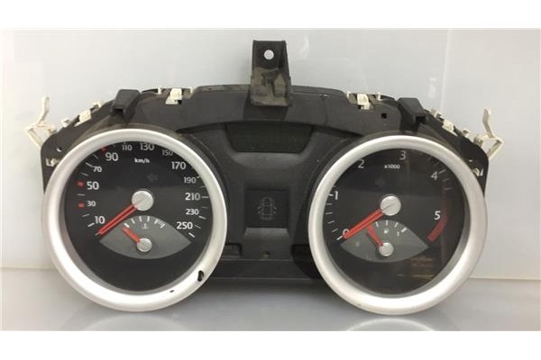Recambio de cuadro completo para renault megane ii (bm0/1_, cm0/1_) 1.5 dci (bm0f, cm0f) referencia OEM IAM 8200462283 RGCB11361